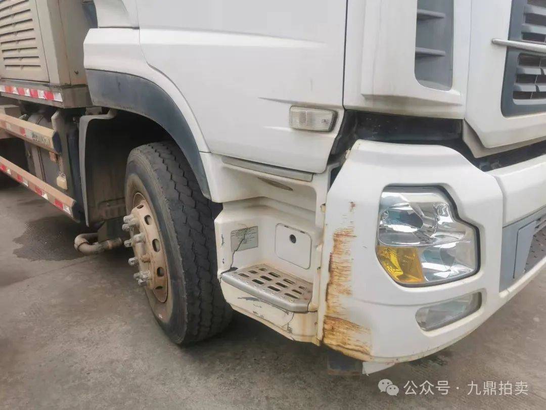 【霧炮車·拍賣】贛州申蓉園林工程有限公司一輛霧炮車公開拍賣網(wǎng)絡(luò)競價公告:園林工程
