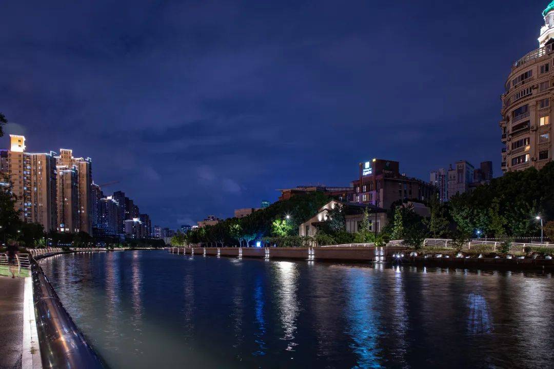 蘇州河（普陀段）兩岸景觀照明四期工程開工<strong></p>
<p>景觀工程
</strong>，打造光影盛宴:景觀工程
