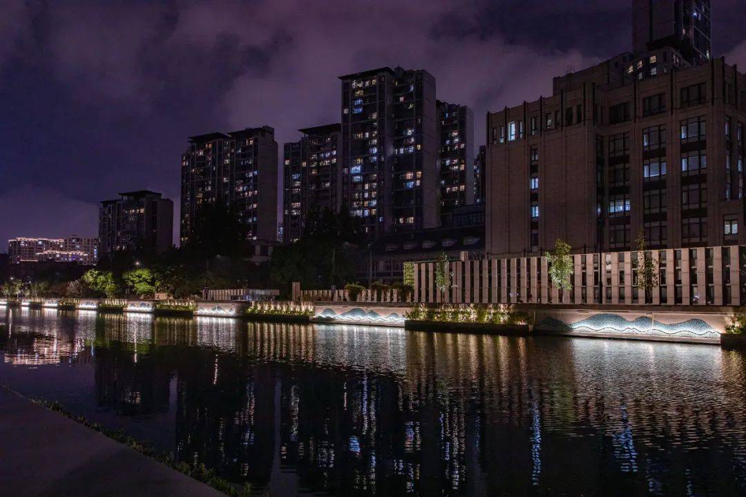 蘇州河（普陀段）兩岸景觀照明四期工程開工<strong></p>
<p>景觀工程
</strong>，打造光影盛宴:景觀工程
